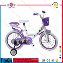 2016 fábrica de bicicletas al por mayor de China Mini niños bicicleta BMX bicicleta de los niños en oferta